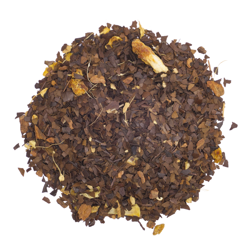 Spiced Mate