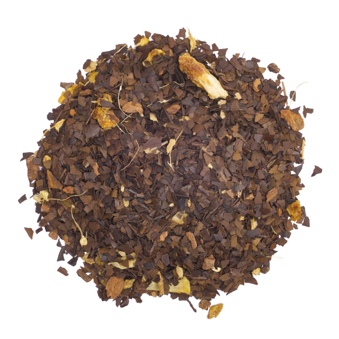 Spiced Mate