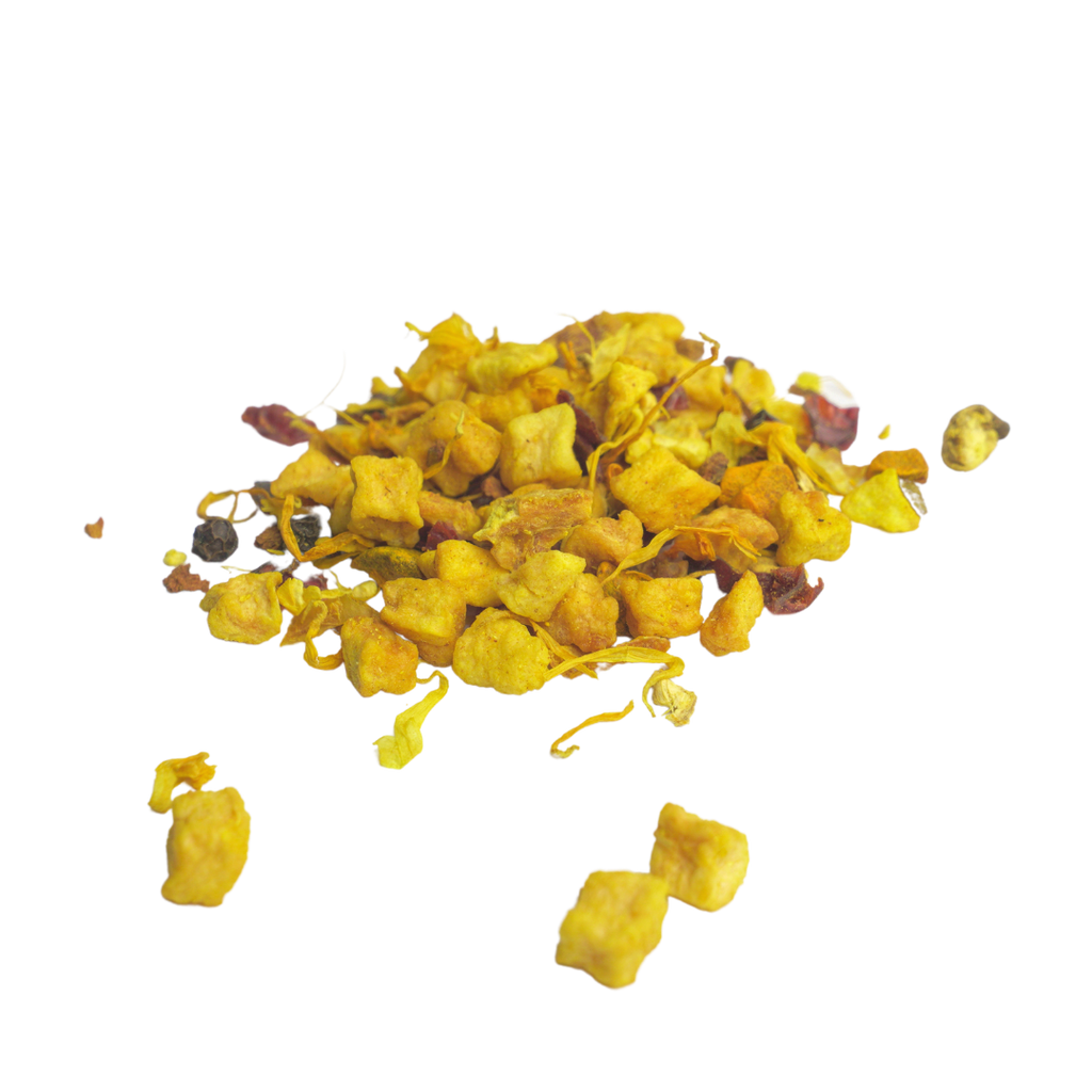 Sweet Turmeric