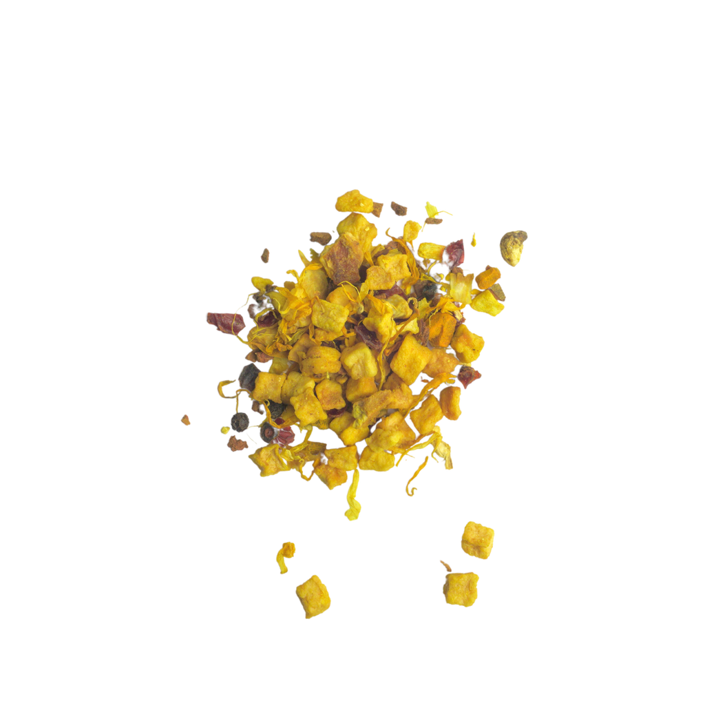 Sweet Turmeric