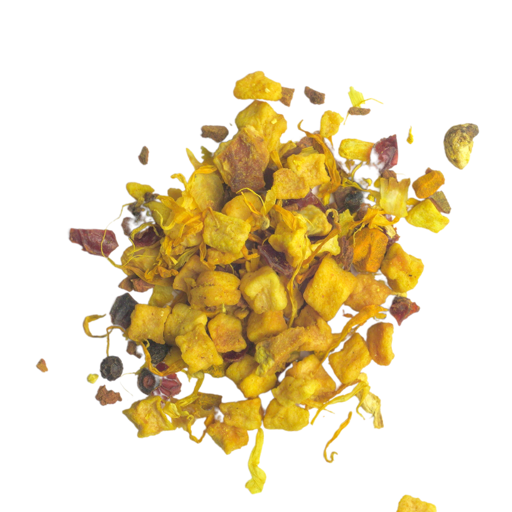 Sweet Turmeric