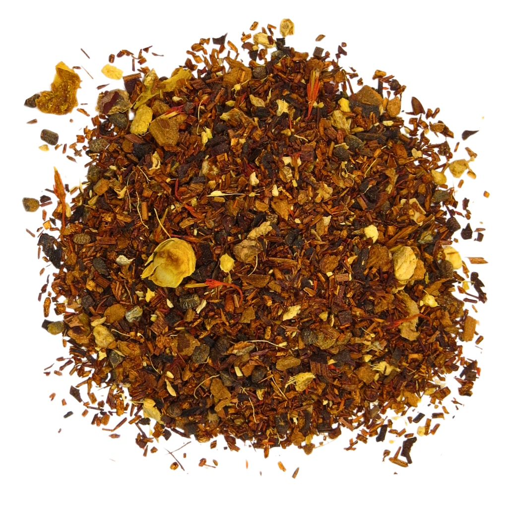 Vanilla Pumpkin Chai