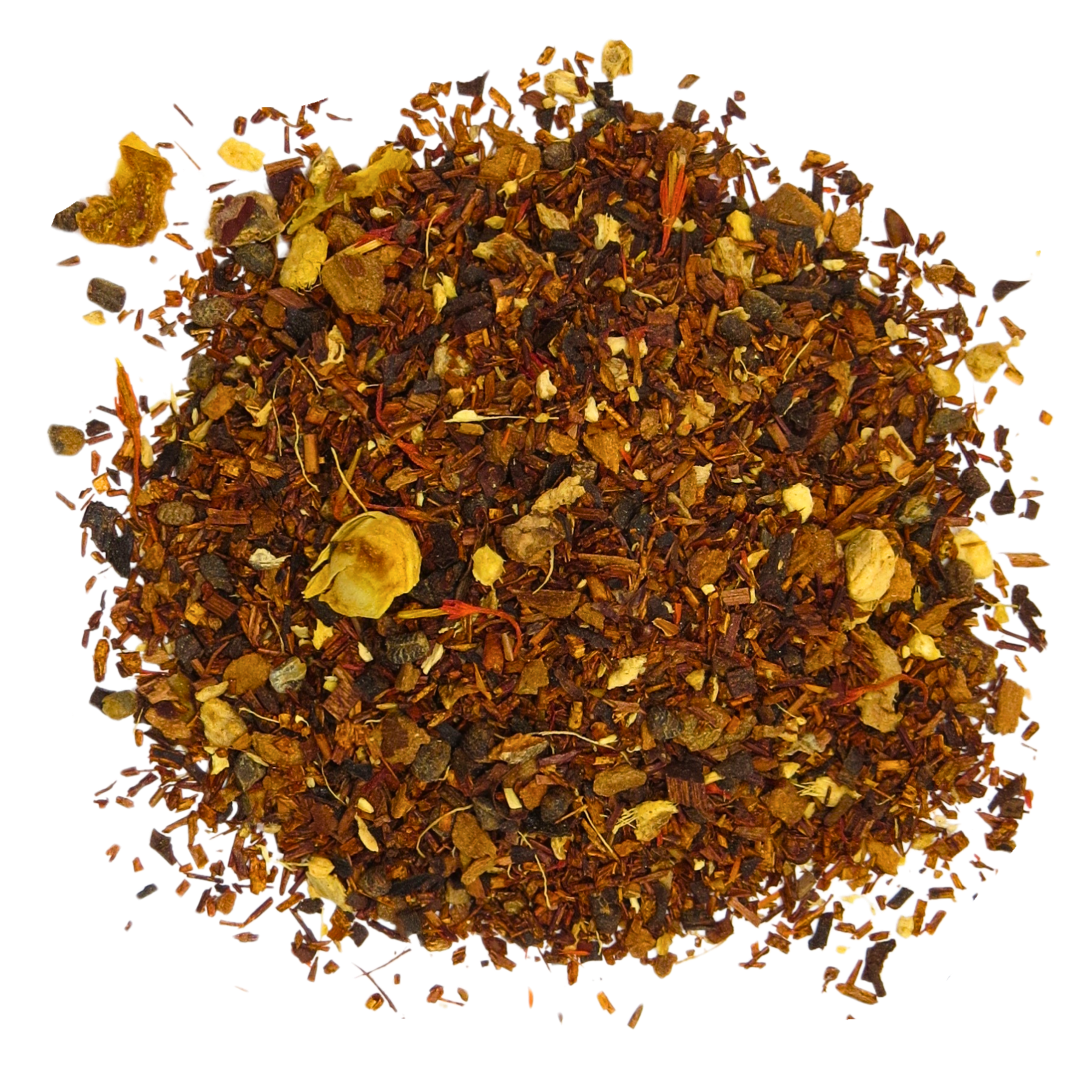 Vanilla Pumpkin Chai