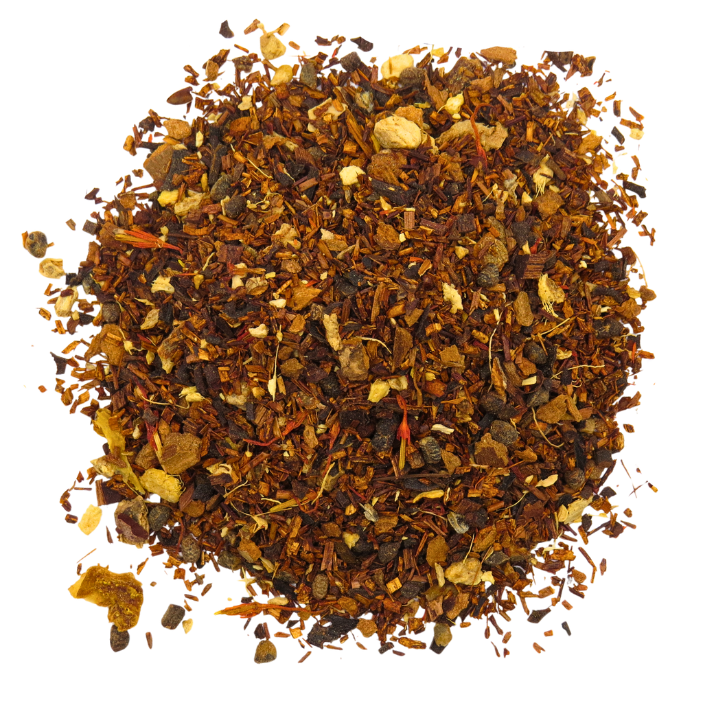 Vanilla Pumpkin Chai