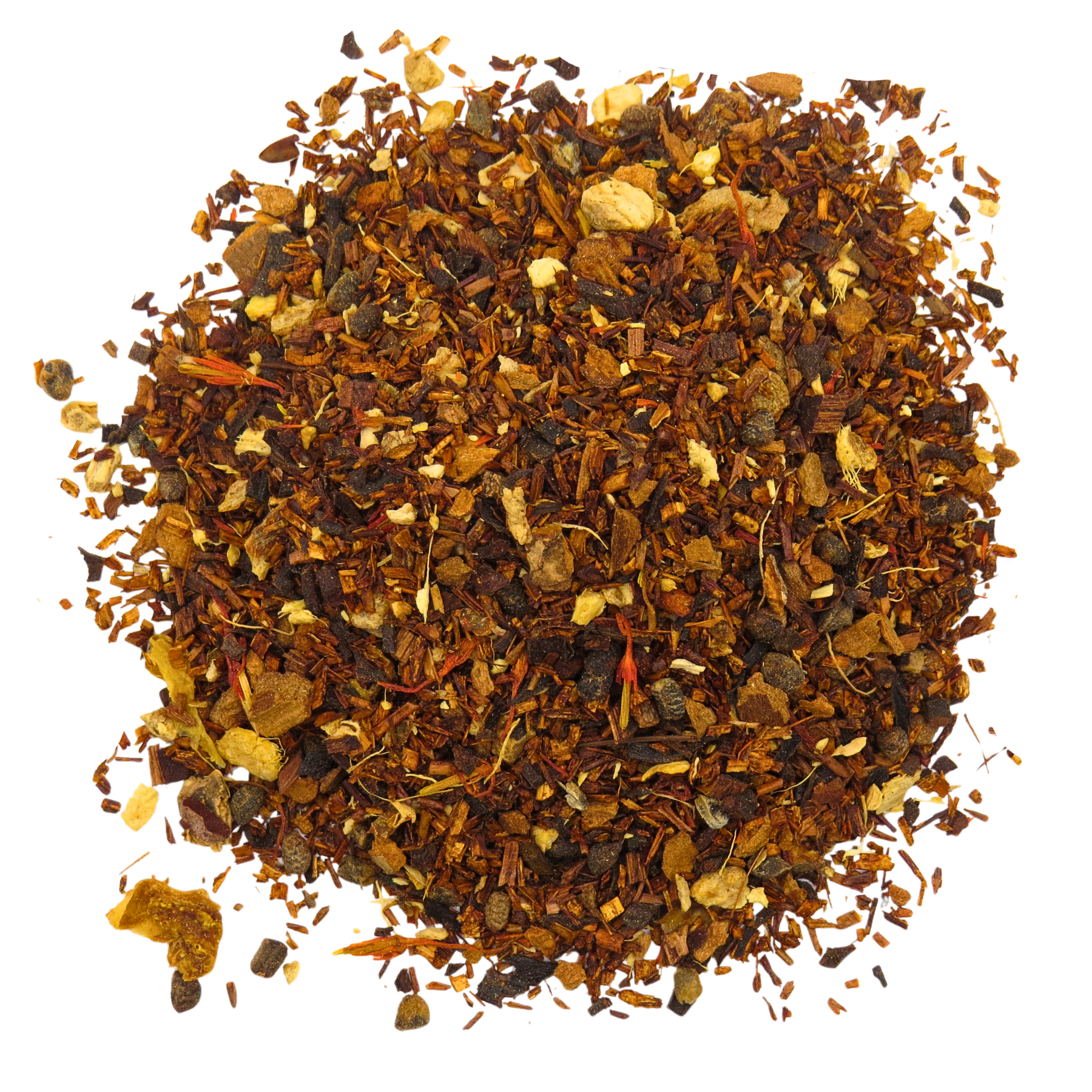 Vanilla Pumpkin Chai