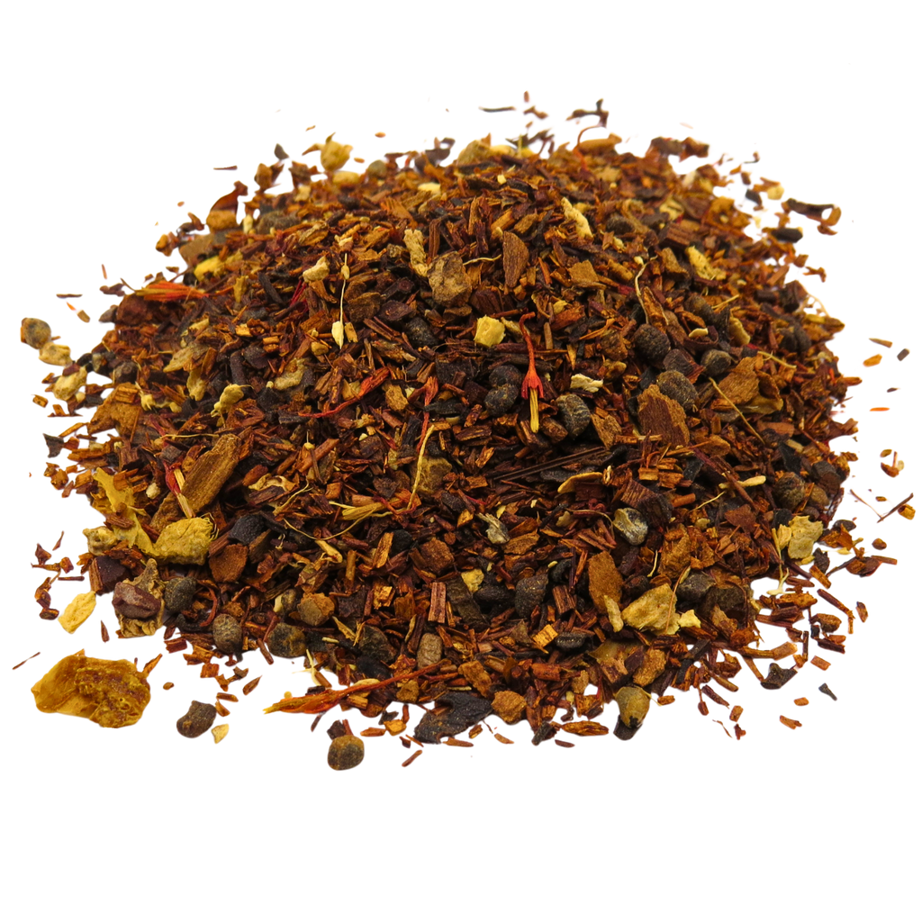 Vanilla Pumpkin Chai