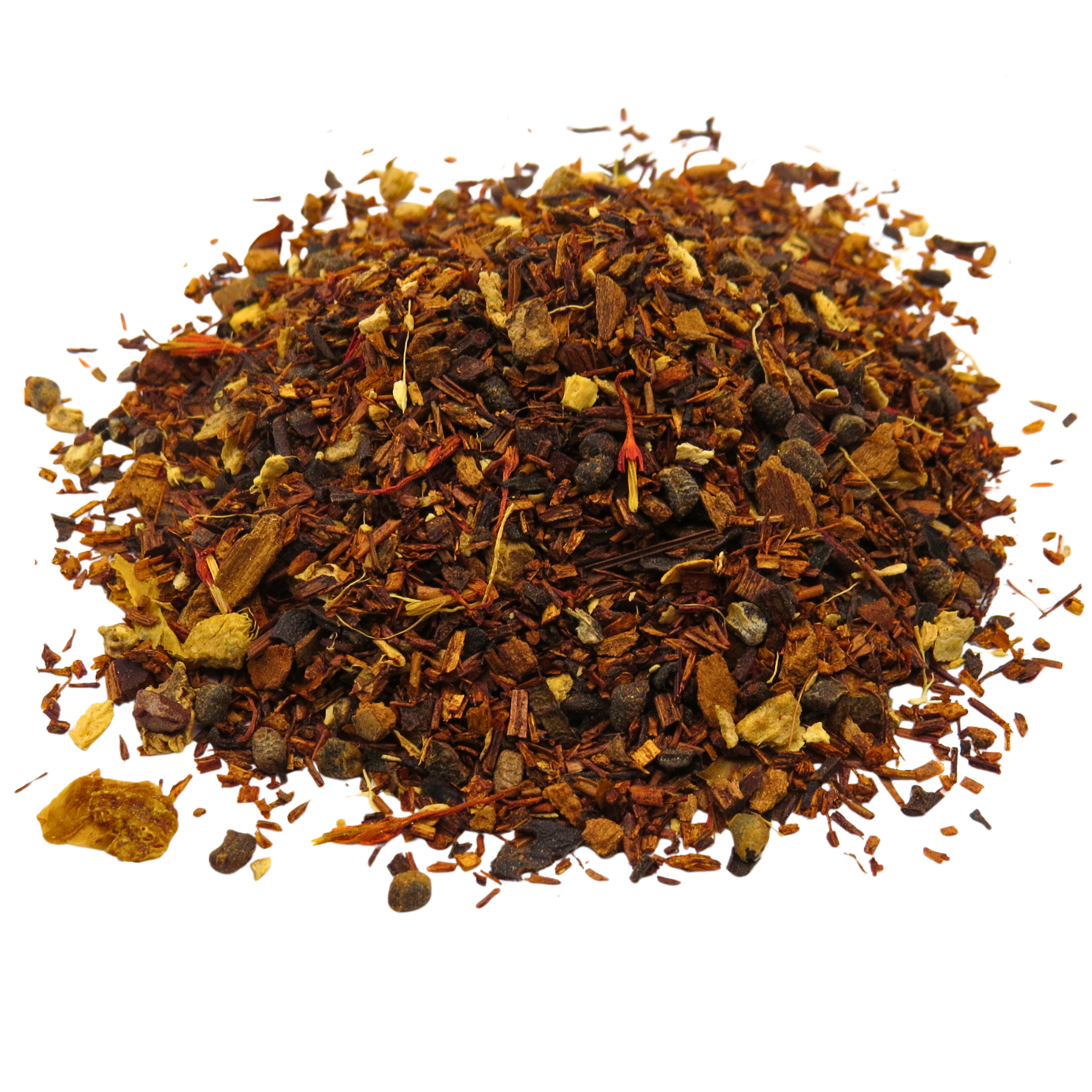 Vanilla Pumpkin Chai