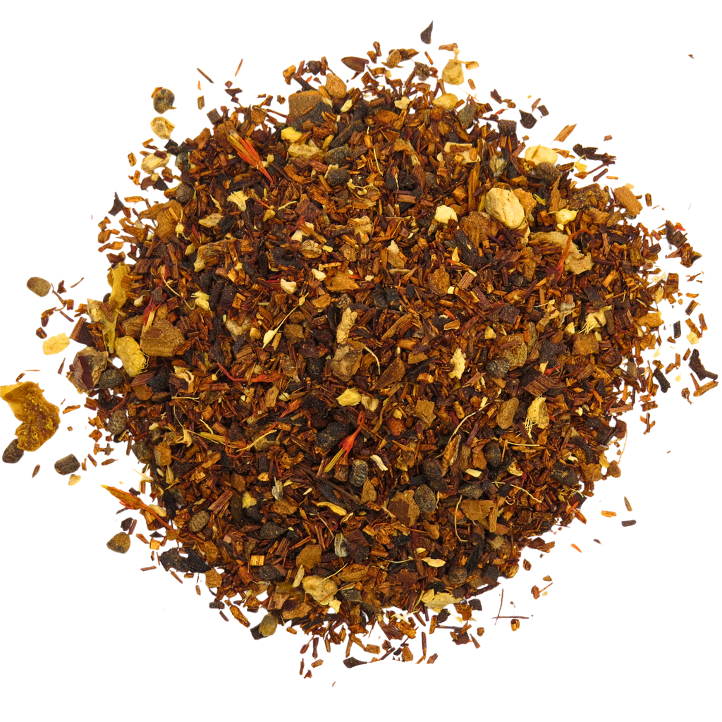 Vanilla Pumpkin Chai