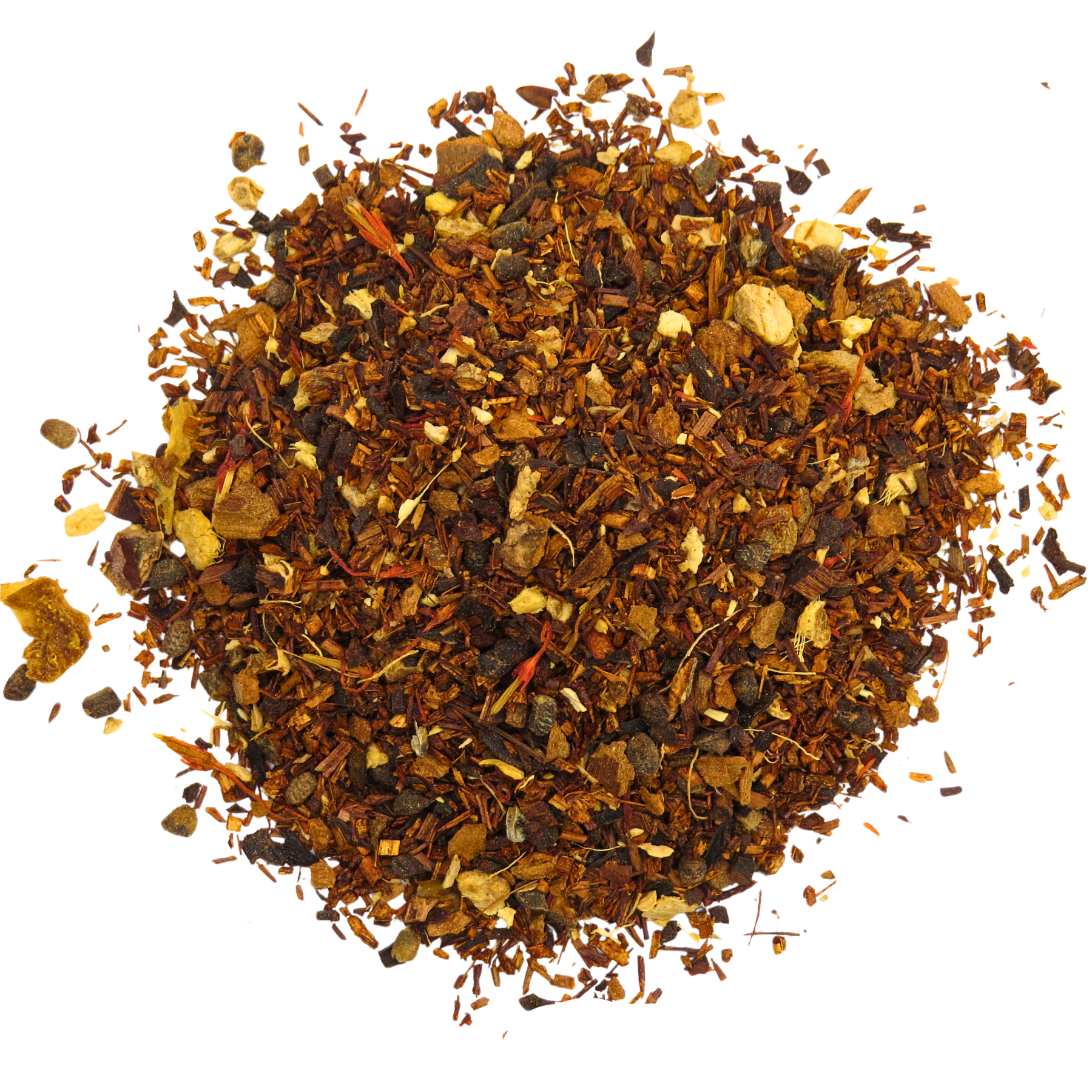 Vanilla Pumpkin Chai