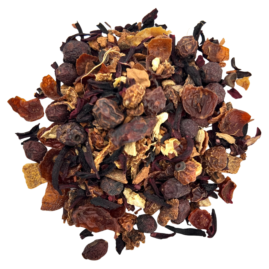 Vitali-Tea: Circulation, Heart Health & Energy Support